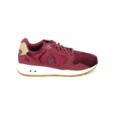 France Le Coq Sportif Lcs R900 F Bordeaux Rouge - Chaussures Baskets Basses Homme